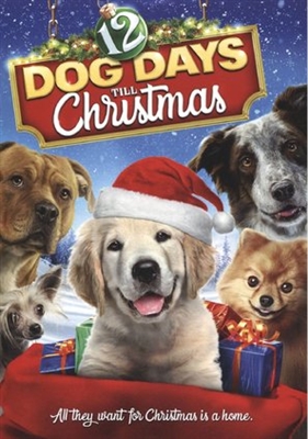 12 Dog Days of Christmas Poster 1634903