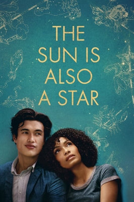 The Sun Is Also a Star tote bag #