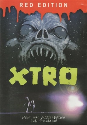 Xtro Poster 1635018