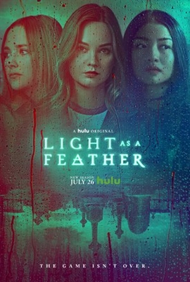 Light as a Feather Poster 1635035