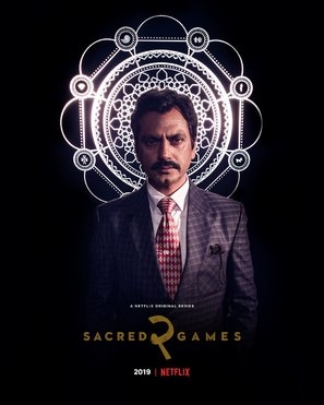 Sacred Games Poster 1635037