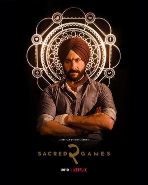 Sacred Games Poster 1635038