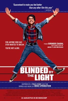 Blinded by the Light Poster 1635063