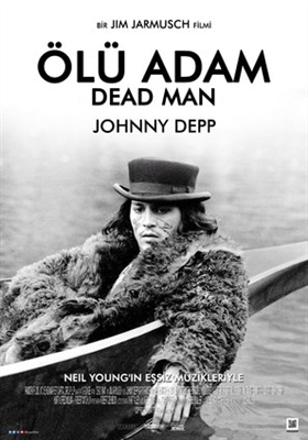 Dead Man Poster 1635066
