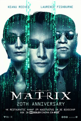 The Matrix Poster 1635067