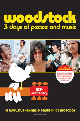 Woodstock Stickers 1635068