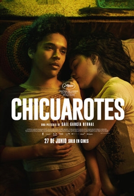 Chicuarotes Canvas Poster