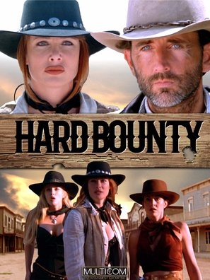 Hard Bounty Metal Framed Poster