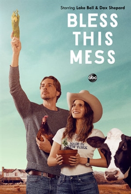 Bless This Mess poster
