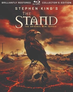 The Stand Wooden Framed Poster