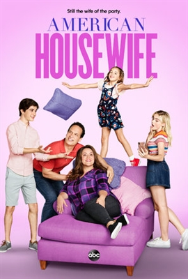 American Housewife poster