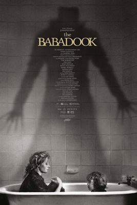 The Babadook Stickers 1635280