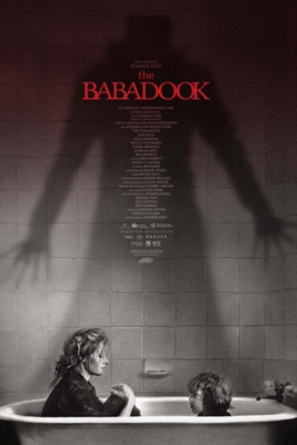 The Babadook t-shirt