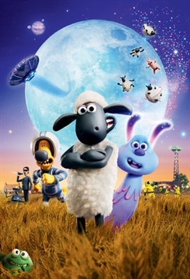 Shaun the Sheep Movie: Farmageddon Poster 1635321