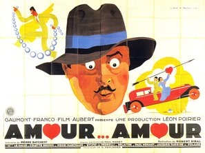 Amour... amour... Poster 1635385
