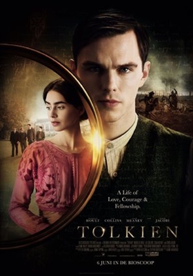 Tolkien Poster 1635396