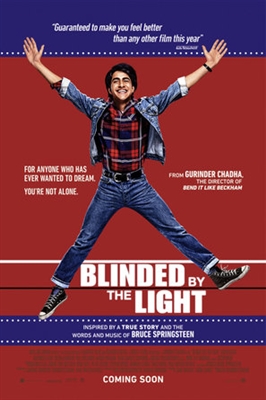 Blinded by the Light Poster 1635398