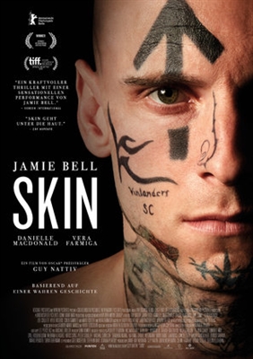 Skin poster