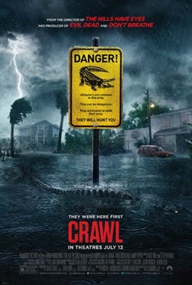 Crawl Poster 1635418