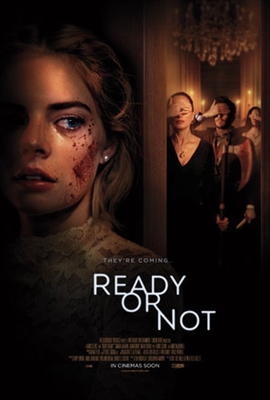 Ready or Not Poster 1635420