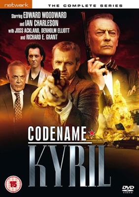 Codename: Kyril Poster 1635508