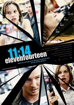 Code 11-14 poster