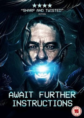 Await Further Instructions poster