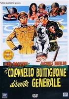 Il colonnello Buttiglione diventa generale  Mouse Pad 1635542
