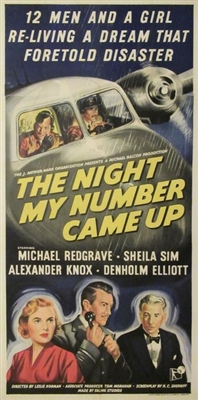 The Night My Number Came Up poster