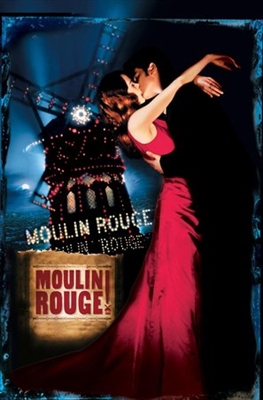 Moulin Rouge Poster 1635645