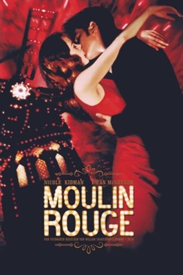 Moulin Rouge Stickers 1635646