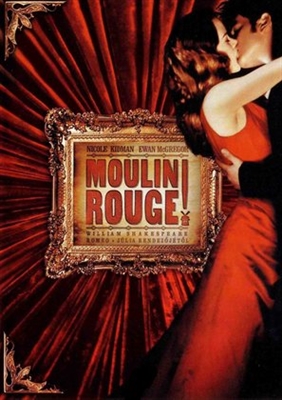 Moulin Rouge Poster 1635647