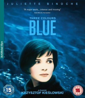 Trois couleurs: Bleu Poster 1635659