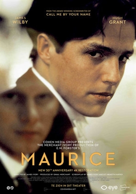 Maurice poster