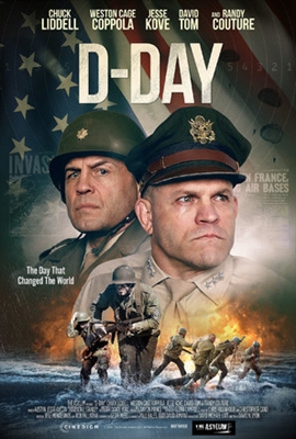 D-Day Poster 1635830