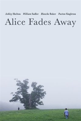 Alice Fades Away tote bag