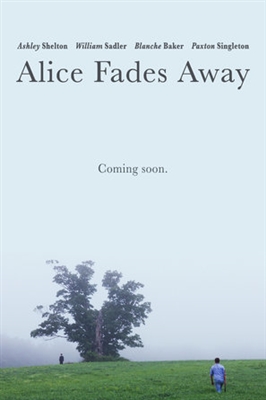 Alice Fades Away tote bag