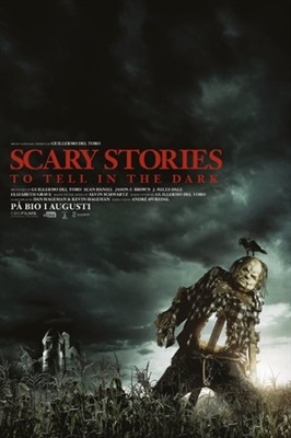 Scary Stories to Tell in the Dark puzzle 1635889