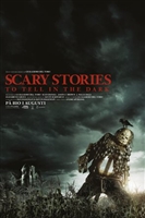 Scary Stories to Tell in the Dark t-shirt #1635889