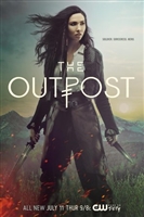 The Outpost tote bag #