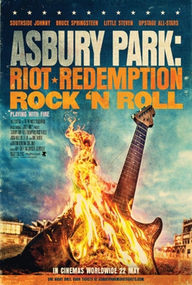 Asbury Park: Riot, Redemption, Rock &amp; Roll hoodie