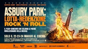 Asbury Park: Riot, Redemption, Rock &amp; Roll poster