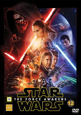 Star Wars: The Force Awakens Canvas Poster