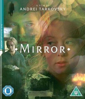 The Mirror Poster with Hanger