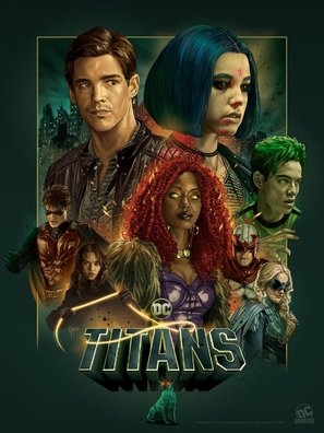 Titans Poster 1636208