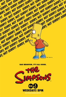 The Simpsons Stickers 1636210