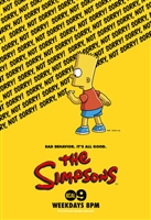 The Simpsons t-shirt #1636210