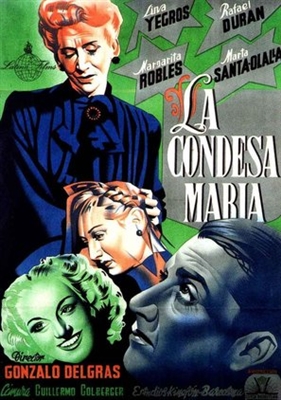 La condesa María Poster 1636255
