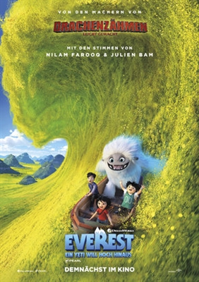 Abominable Poster 1636346
