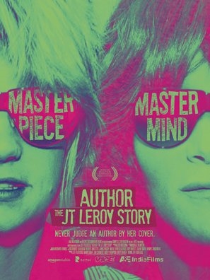 Author: The JT LeRoy Story  t-shirt